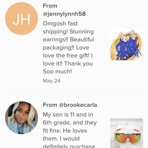 New ZARA ISLAND VIBES palm leaf beaded fringe dangle earrings - Picture 10 of 13